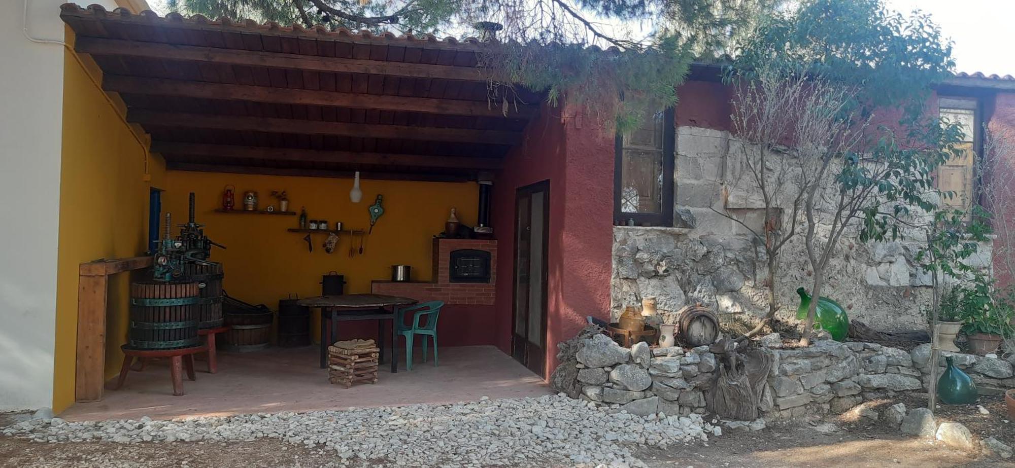 Agriturismo Poggio Ferrata Ruvo di Puglia Exterior photo
